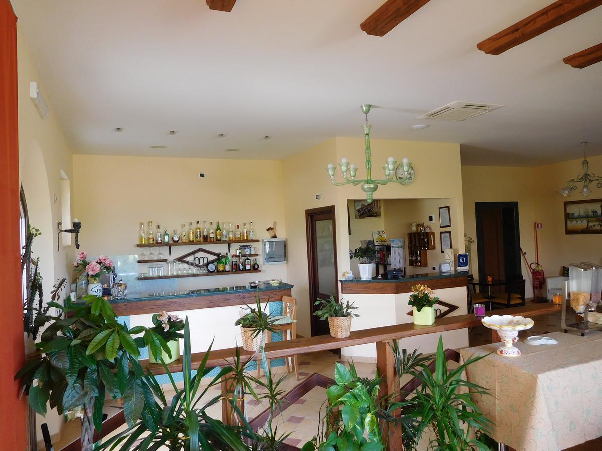 Hotel Michelangelo San Bartolomeo in Galdo Exterior photo